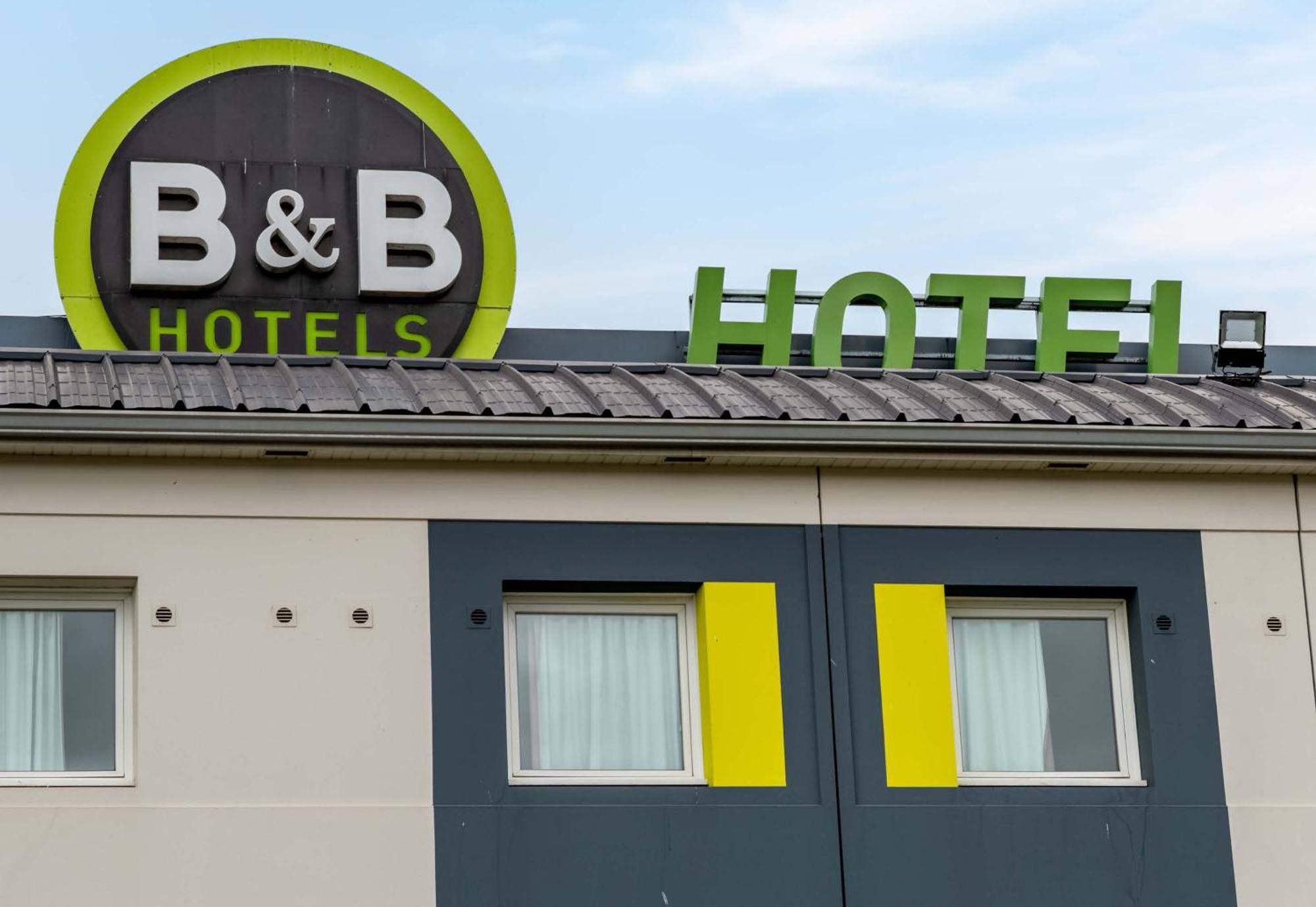 B&B Hotel Le Havre Harfleur 1 Exterior photo